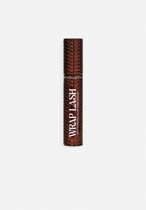 Revolution - Beauty Wrap Lash Tubing Mascara  - Brown