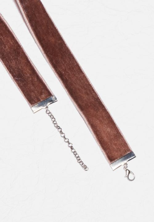 dailyfriday - Choker 3 pack