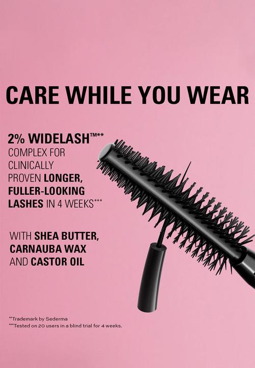 Revolution - Beauty Wrap Lash Tubing Mascara - Black