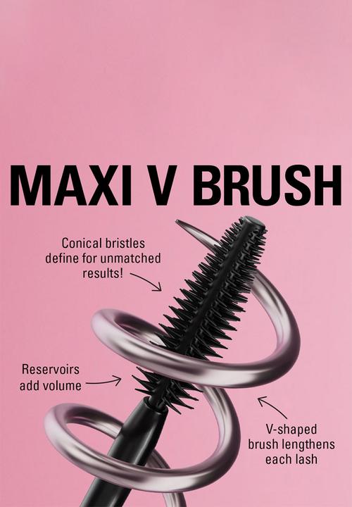 Revolution - Beauty Wrap Lash Tubing Mascara - Black