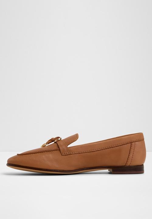 ALDO - Ybilide loafer - medium brown