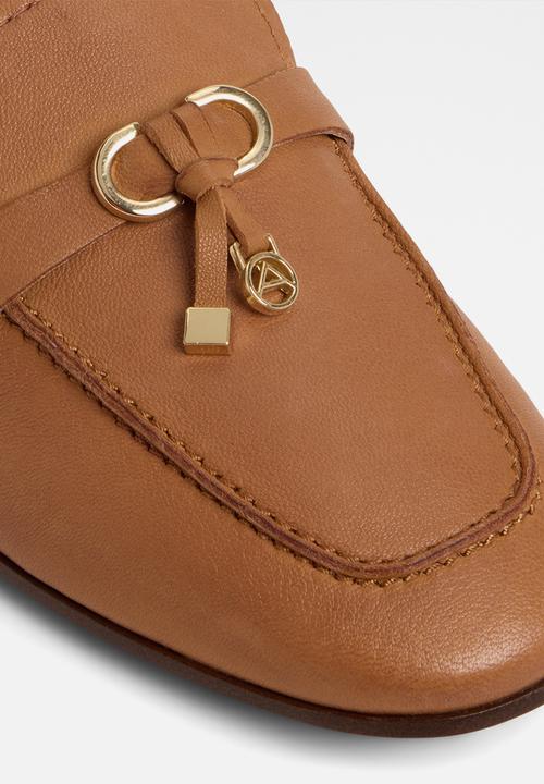 ALDO - Ybilide loafer - medium brown