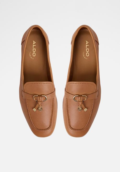ALDO - Ybilide loafer - medium brown