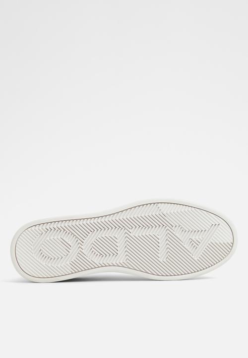 ALDO - Elgata sneaker - white & pink 