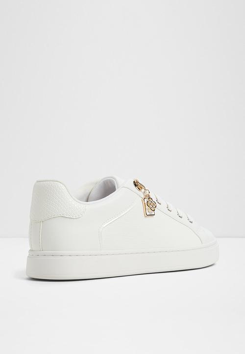 ALDO - Elgata sneaker - white