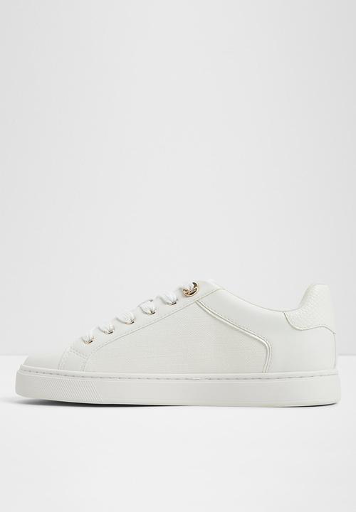 ALDO - Elgata sneaker - white