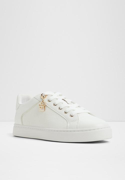 ALDO - Elgata sneaker - white