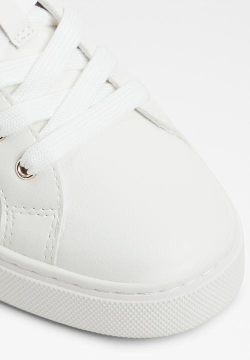 ALDO - Elgata sneaker - white