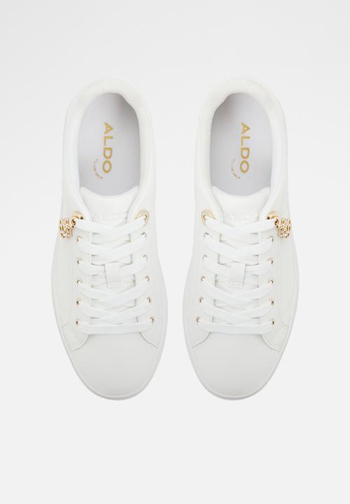 ALDO - Elgata sneaker - white