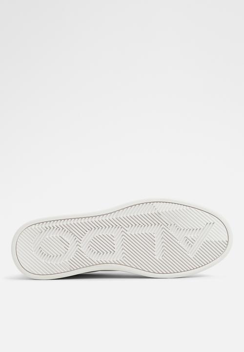 ALDO - Elgata sneaker - white