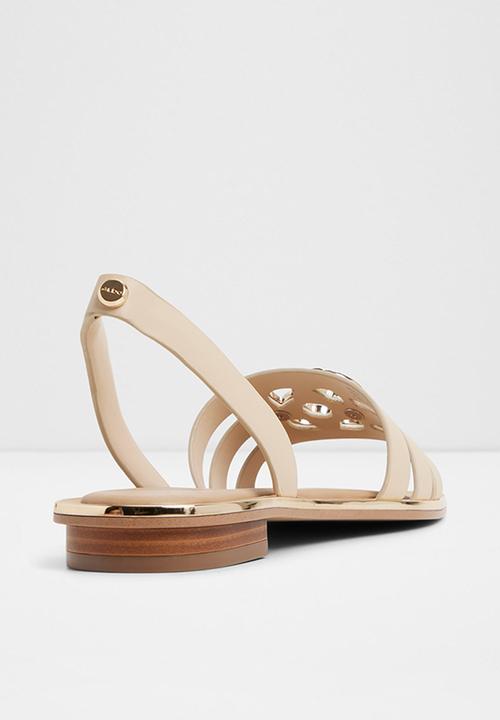 ALDO - Francos slingback - light beige