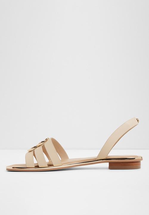 ALDO - Francos slingback - light beige