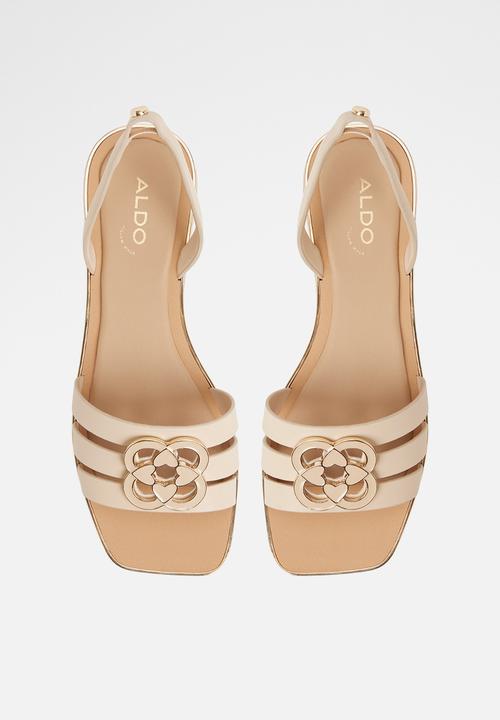 ALDO - Francos slingback - light beige