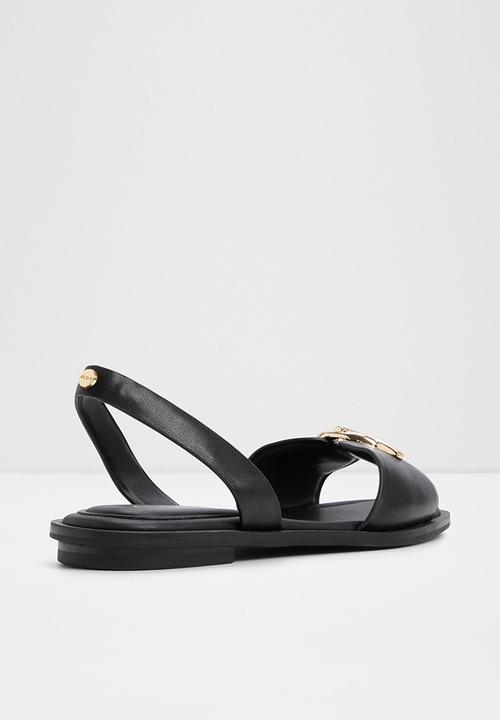 ALDO - Goassi slingback - black