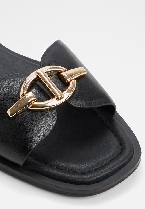 ALDO - Goassi slingback - black