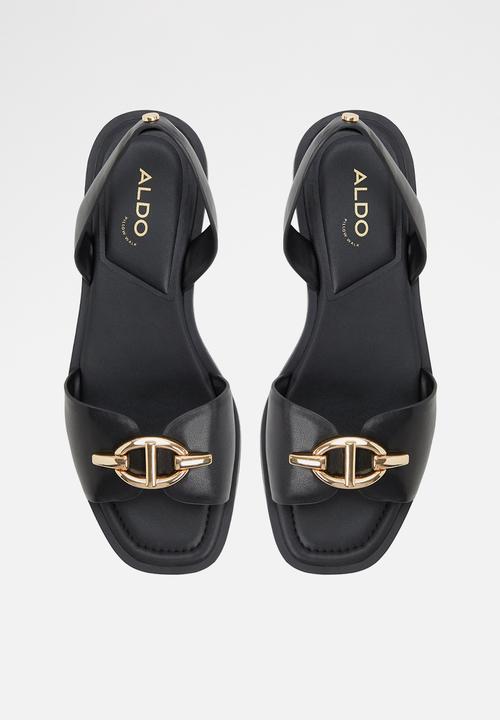 ALDO - Goassi slingback - black