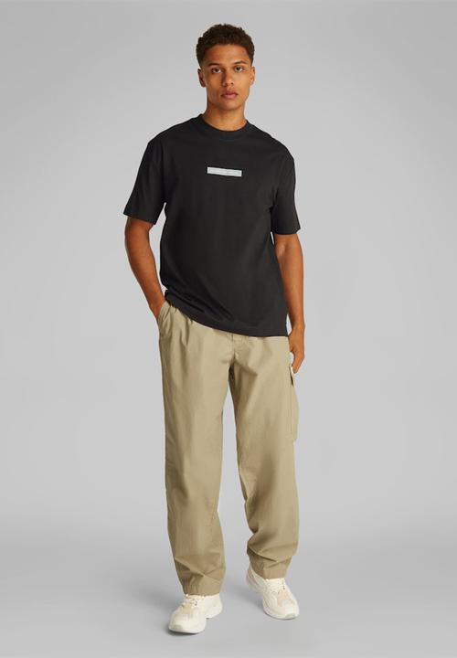 Calvin Klein - Nyc 2025 Tee - Ck Black