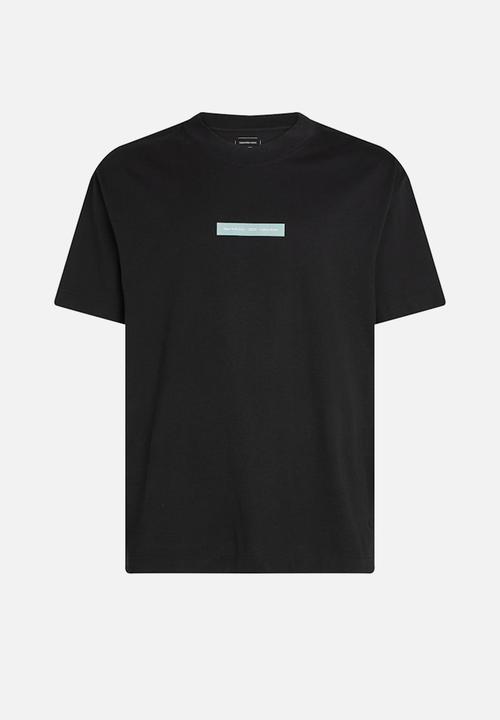 Calvin Klein - Nyc 2025 Tee - Ck Black