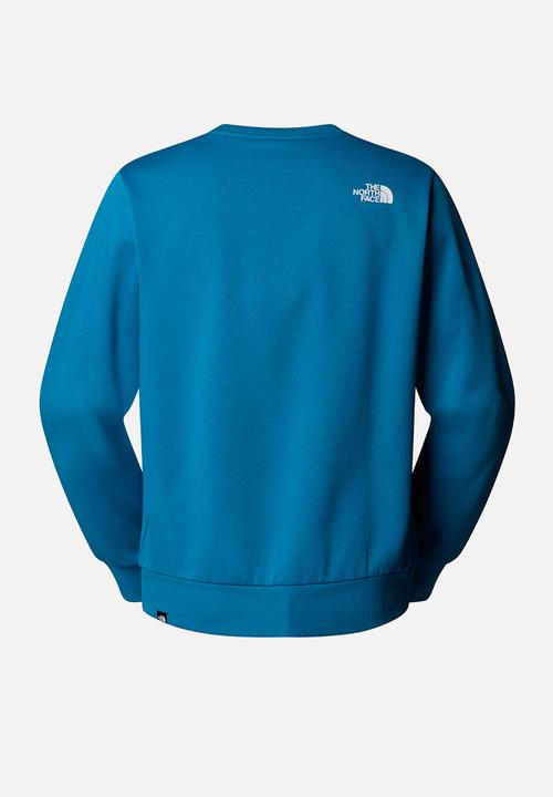 The North Face - Simple Dome Crew - Dusk Blue