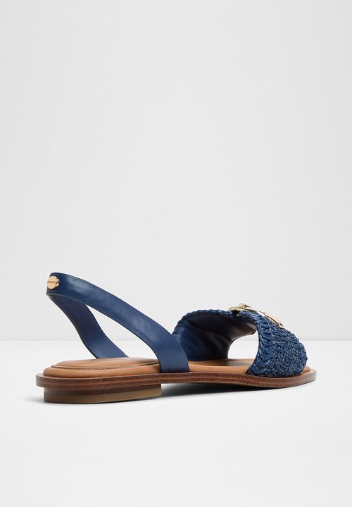 ALDO - Goassi slingback - navy