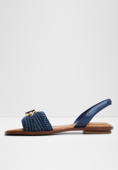 ALDO - Goassi slingback - navy