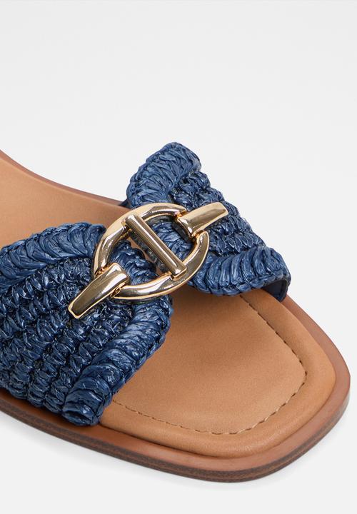 ALDO - Goassi slingback - navy