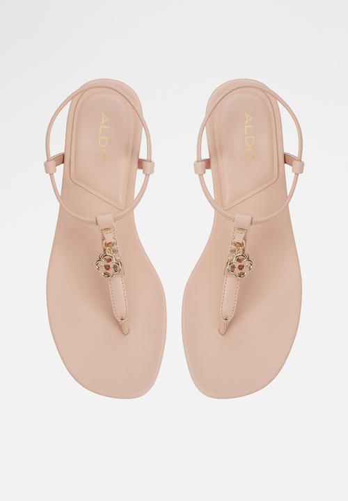 ALDO - Adwelahar t-bar - light pink