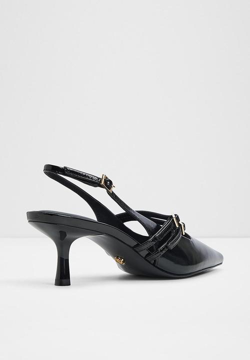 ALDO - Halsie heel - black