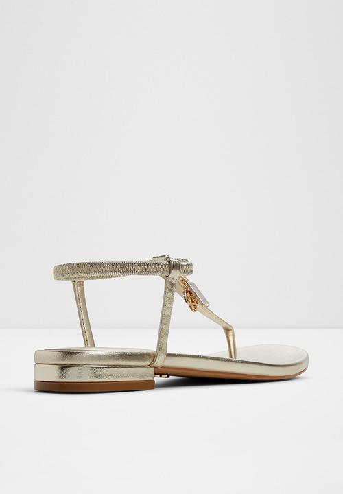 ALDO - Adwelahar t-bar - champagne