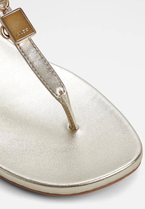 ALDO - Adwelahar t-bar - champagne