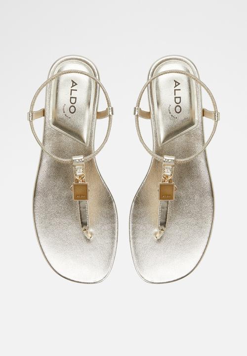 ALDO - Adwelahar t-bar - champagne