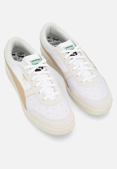 PUMA - Puma Seoul - Puma White-Light Sand