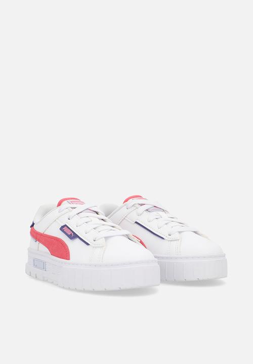 PUMA - Mayze crashed ps puma - white/magic rose