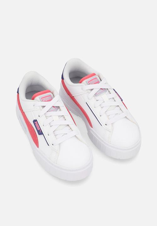 PUMA - Mayze crashed ps puma - white/magic rose