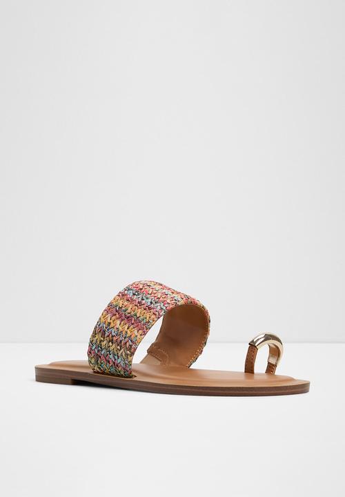 ALDO - Beachwalk slide - bright multi