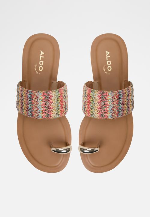 ALDO - Beachwalk slide - bright multi
