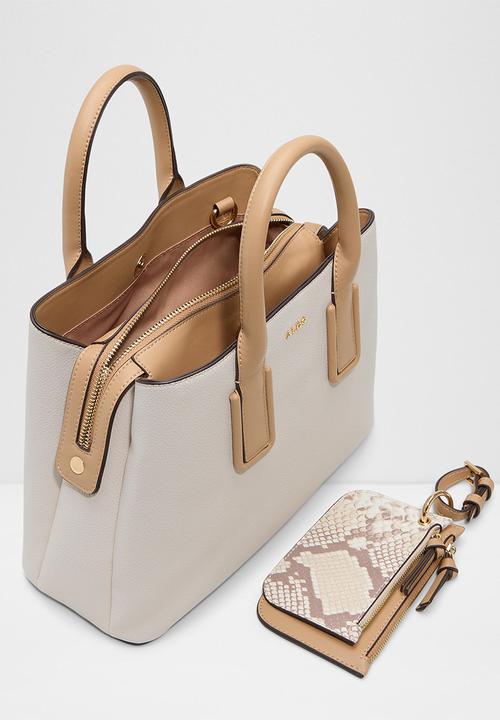 ALDO - Jeynna crossbody bag-bone