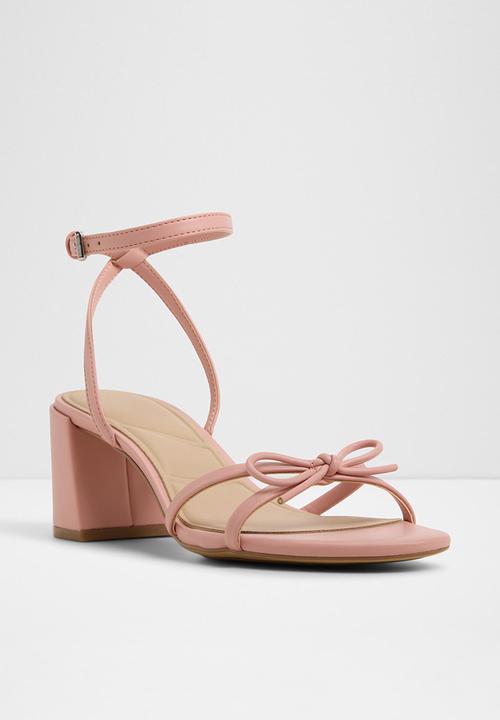 ALDO - Boursette heel - other pink