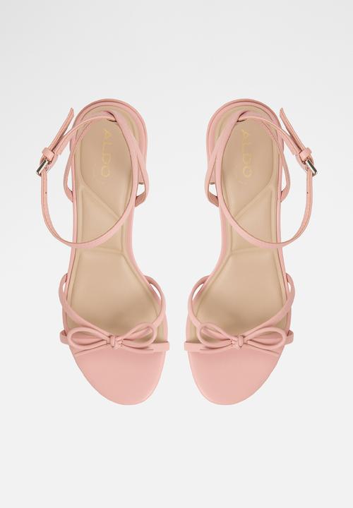 ALDO - Boursette heel - other pink