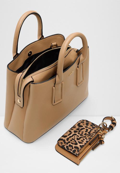 ALDO - Jeynna crossbody bag-camel