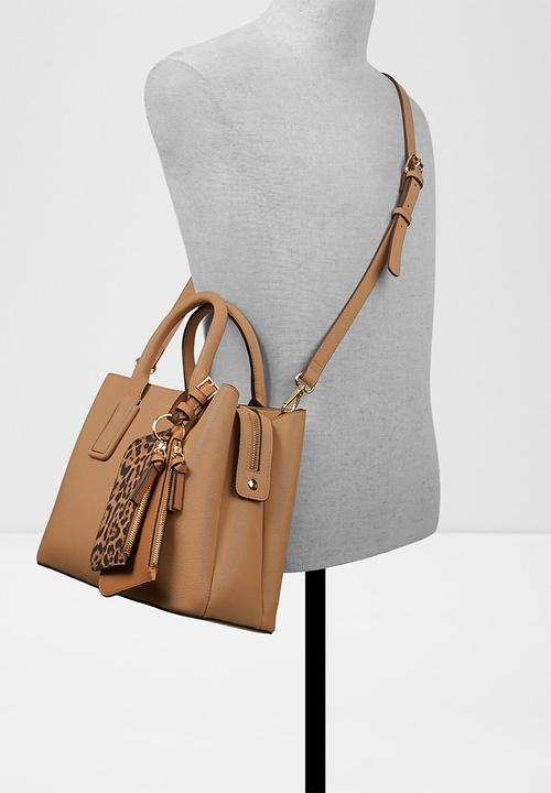 ALDO - Jeynna crossbody bag-camel