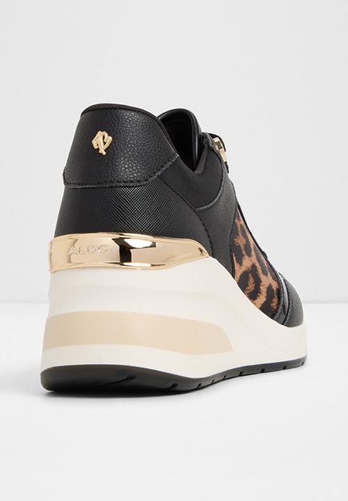 ALDO - Iconistep sneaker - brown multi