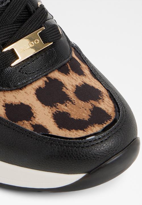 ALDO - Iconistep sneaker - brown multi