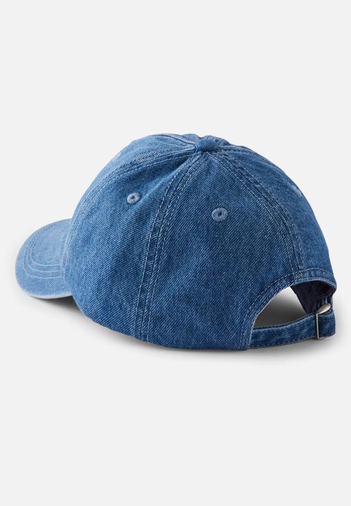 Rubi - The classic cap - ninety one/denim