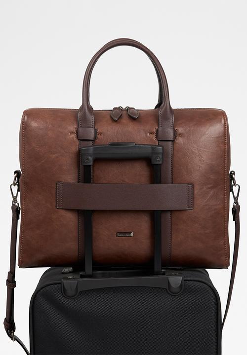 ALDO - Brugu - cognac