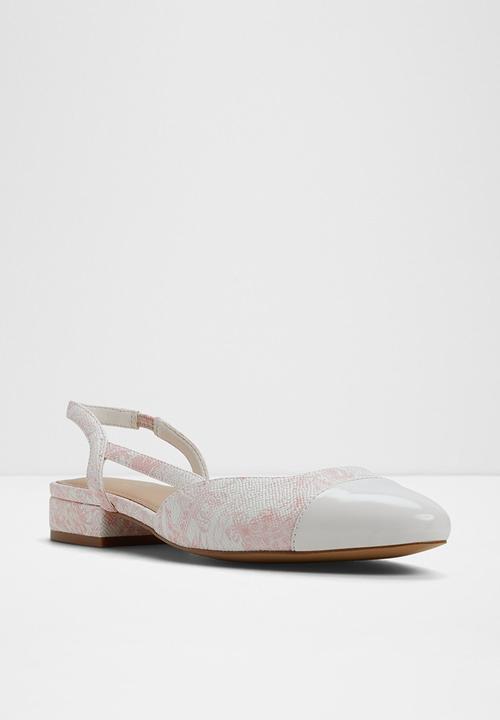 ALDO - Clementinne slingback - open pink