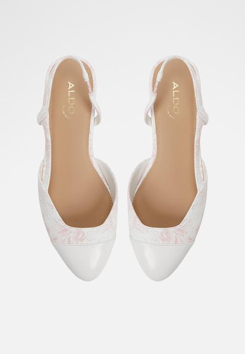 ALDO - Clementinne slingback - open pink