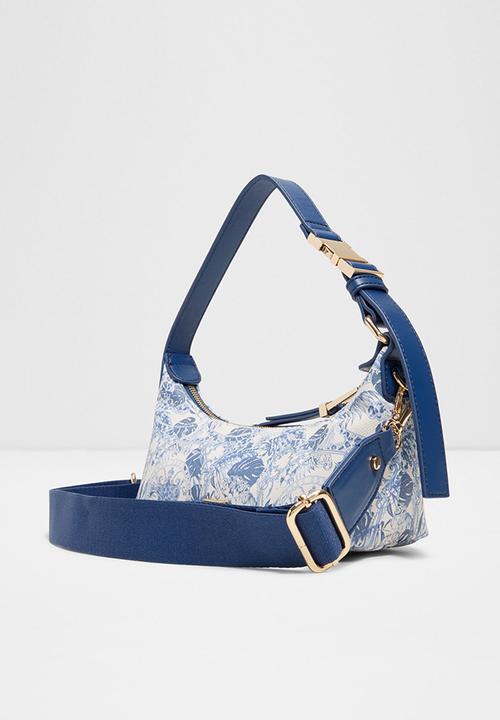 ALDO - Cordida crossbody bag - blue