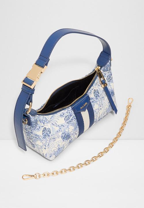 ALDO - Cordida crossbody bag - blue