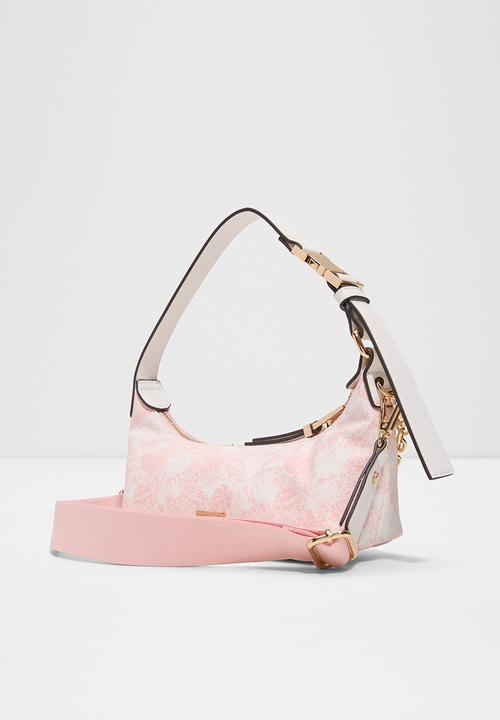 ALDO - Cordida crossbody bag - rose